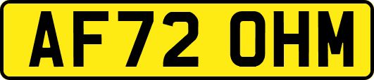 AF72OHM
