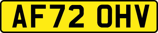 AF72OHV