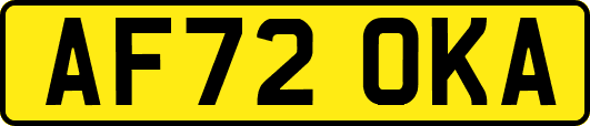 AF72OKA