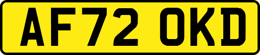 AF72OKD