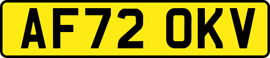 AF72OKV