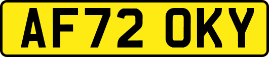 AF72OKY