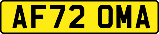 AF72OMA