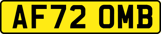 AF72OMB