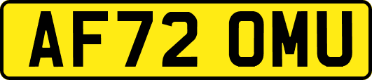 AF72OMU