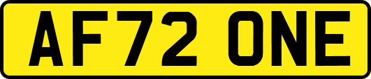 AF72ONE
