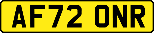 AF72ONR