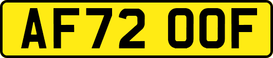 AF72OOF