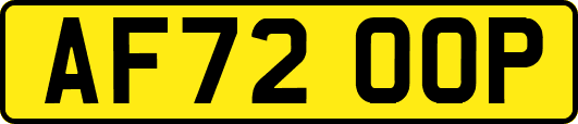 AF72OOP