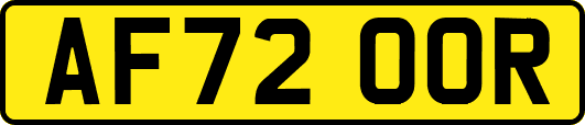 AF72OOR