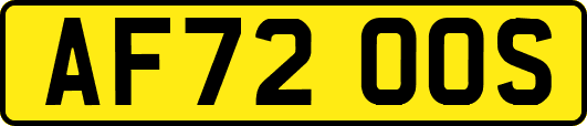 AF72OOS