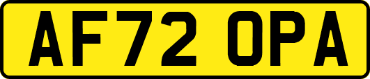 AF72OPA
