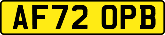 AF72OPB