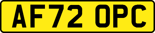 AF72OPC