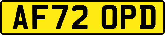 AF72OPD