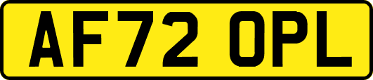 AF72OPL