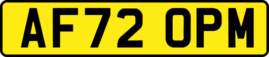 AF72OPM