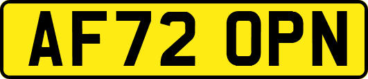 AF72OPN
