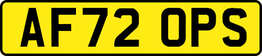 AF72OPS