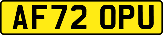 AF72OPU