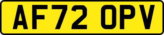 AF72OPV