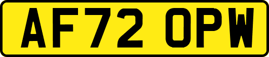 AF72OPW