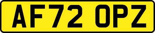 AF72OPZ
