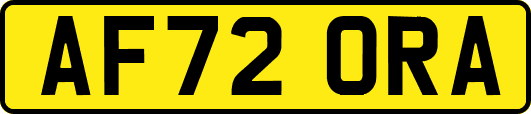 AF72ORA