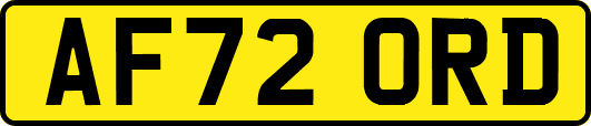 AF72ORD