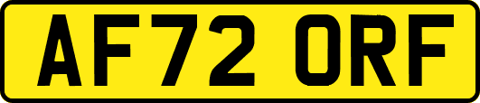 AF72ORF