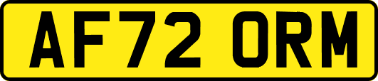 AF72ORM