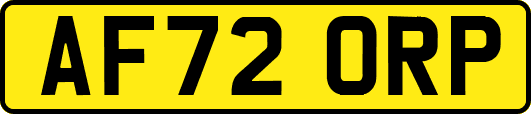 AF72ORP