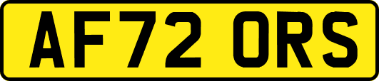 AF72ORS