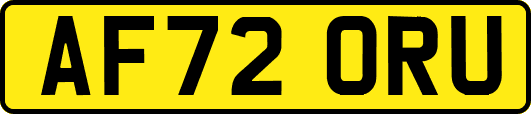 AF72ORU