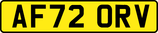 AF72ORV