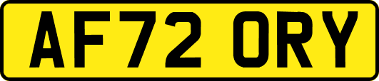 AF72ORY