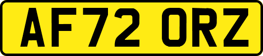 AF72ORZ