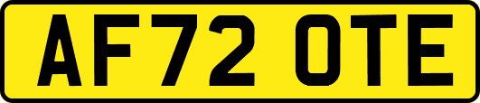 AF72OTE