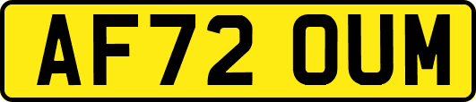 AF72OUM