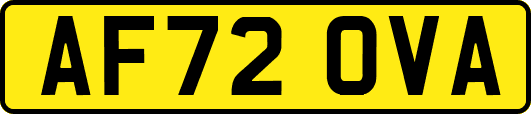 AF72OVA