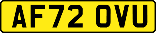 AF72OVU