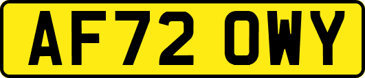AF72OWY