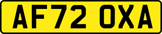 AF72OXA