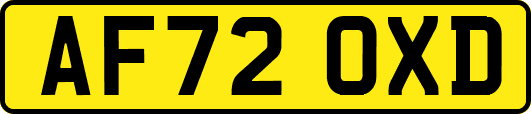 AF72OXD