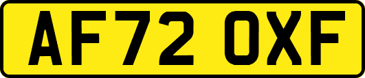 AF72OXF