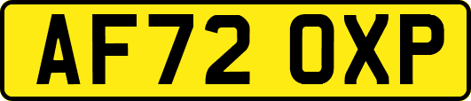 AF72OXP