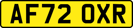 AF72OXR