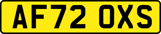 AF72OXS
