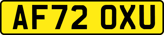 AF72OXU