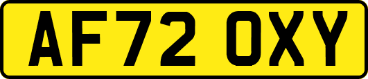 AF72OXY